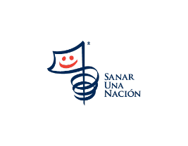 Logo Sanar Una Nacion Color
